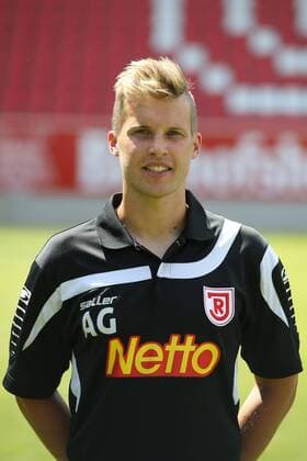 Portrait - Co Trainer Andreas Gehlen (Regensburg) Regensburg Copyright: xNickll Eibner-Pressefotox EP_anl