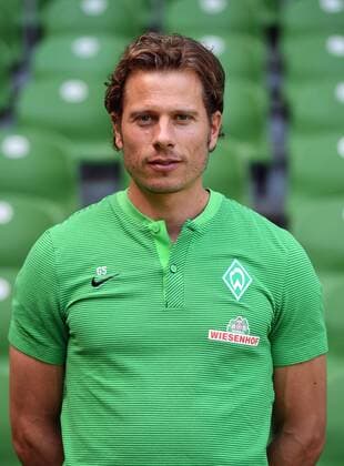 FUSSBALL 1. BUNDESLIGA SAISON 2017 2018 Porträttermin SV Werder Bremen: Athletik-Trainer Günther Stocreiter Bremen