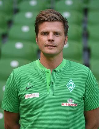 FUSSBALL 1. BUNDESLIGA SAISON 2017 2018 Porträttermin SV Werder Bremen: Physiotherapeut Florian Lauer Bremen