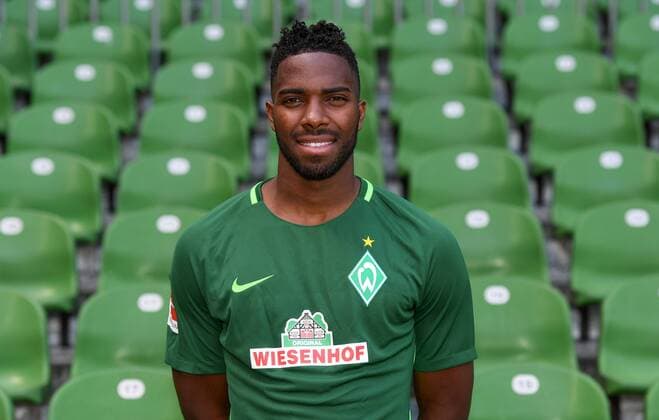 FUSSBALL 1. BUNDESLIGA SAISON 2017 2018 Porträttermin SV Werder Bremen: Ulisses Garcia Bremen