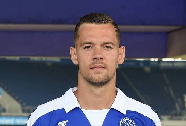 Fußball 2. Bundesliga Offizieller Fototermin MSV Duisburg am 15.07.2017 in der Schauinsland-Reisen-Arena in Duisburg Stanislav Iljutcenko ( Duisburg ) xRx