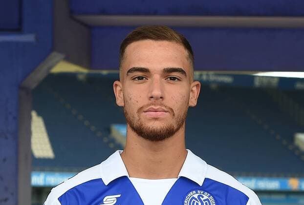 Fußball 2. Bundesliga Offizieller Fototermin MSV Duisburg am 15.07.2017 in der Schauinsland-Reisen-Arena in Duisburg Ahmet Engin ( Duisburg ) xRx