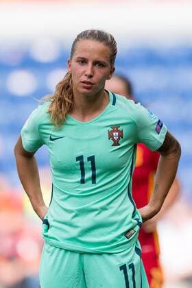 Doetinchem, Niederlande 19.07.2017, UEFA Frauen-EM, 2017, women s Euro 2017, Gruppe D, Spanien - Portugal, Tatiana Pinto (POR) schaut ( DeFodi001