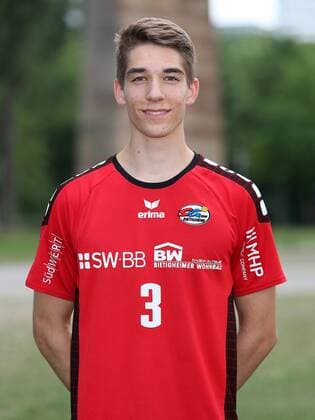 Bietigheim-Bissingen Handball SG BBM Bietigheim Fototermin, Nikola Vlahovic (3)