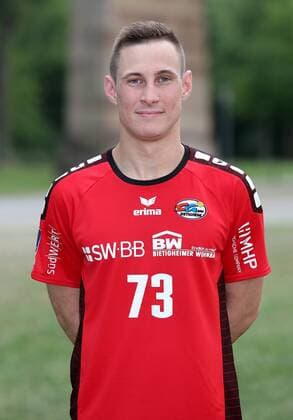 Bietigheim-Bissingen Handball SG BBM Bietigheim Fototermin, Martin Marcec (73)