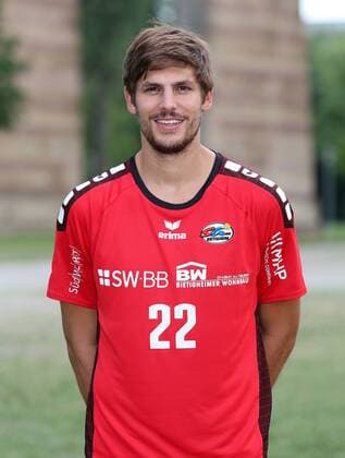 Bietigheim-Bissingen Handball SG BBM Bietigheim Fototermin, Paco Barthe (22)
