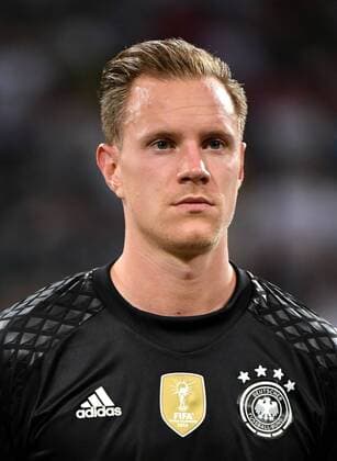 Uefa - World Cup Fifa Russia 2018 Qualifier Germany national team Nationalteam - Preview Set - Marc-Andre Ter Stegen Football, Soccer, Calcio, Uefa - World Cup Fifa Russia 2018 Qualifier  Copyright: xBpaxPhotoxAgencyx