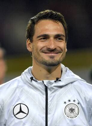 Uefa - World Cup Fifa Russia 2018 Qualifier Germany national team Nationalteam - Preview Set - Mats Hummels Football, Soccer, Calcio, Uefa - World Cup Fifa Russia 2018 Qualifier  Copyright: xBpaxPhotoxAgencyx