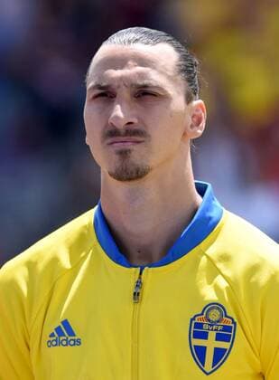 Uefa - World Cup Fifa Russia 2018 Qualifier Sweden national team Nationalteam - Preview Set - Zlatan Ibrahimovic Football, Soccer, Calcio, Uefa - World Cup Fifa Russia 2018 Qualifier  Copyright: xBpaxPhotoxAgencyx