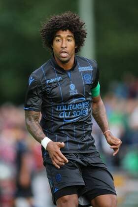 Dante (Nizza) waehrend des Testspiels der Borussia Moenchengladbach gegen OGC Nizza am 20.07.2017 in Rottach-Egern. Rottach-Egern Copyright: xEngelbrecht Eibner-Pressefotox EP_MET