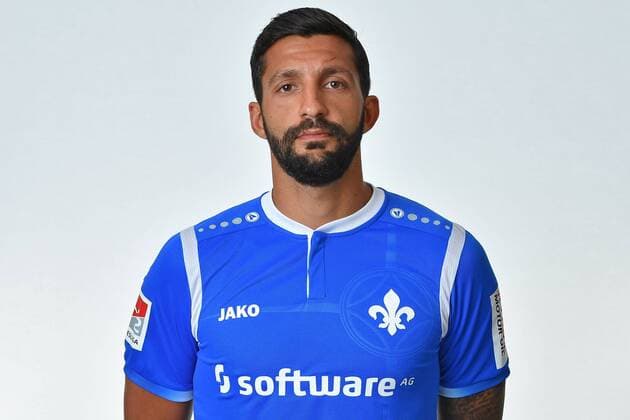 20.07.2017, xfux, Fussball 2.Bundesliga, SV Darmstadt 98 Fototermin 2017 2018, Fußball, GER 2.BL Porträttermin 2017 2018, emonline, Aytac Sulu (SV Darmstadt 98) Darmstadt