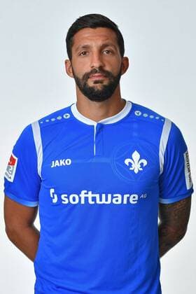 20.07.2017, xfux, Fussball 2.Bundesliga, SV Darmstadt 98 Fototermin 2017 2018, Fußball, GER 2.BL Porträttermin 2017 2018, emonline, Aytac Sulu (SV Darmstadt 98) Darmstadt