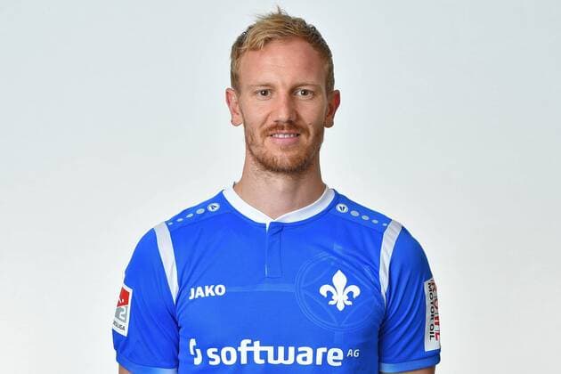20.07.2017, xfux, Fussball 2.Bundesliga, SV Darmstadt 98 Fototermin 2017 2018, Fußball, GER 2.BL Porträttermin 2017 2018, emonline, Jan Rosenthal (SV Darmstadt 98) Darmstadt