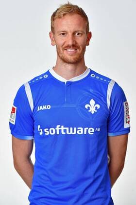 20.07.2017, xfux, Fussball 2.Bundesliga, SV Darmstadt 98 Fototermin 2017 2018, Fußball, GER 2.BL Porträttermin 2017 2018, emonline, Jan Rosenthal (SV Darmstadt 98) Darmstadt