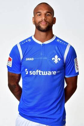 20.07.2017, xfux, Fussball 2.Bundesliga, SV Darmstadt 98 Fototermin 2017 2018, Fußball, GER 2.BL Porträttermin 2017 2018, emonline, Terrence Boyd (SV Darmstadt 98) Darmstadt