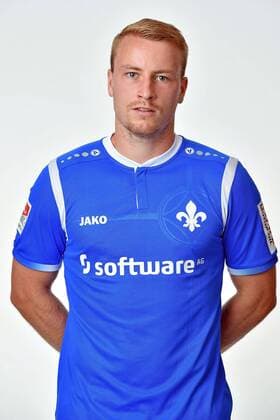 20.07.2017, xfux, Fussball 2.Bundesliga, SV Darmstadt 98 Fototermin 2017 2018, Fußball, GER 2.BL Porträttermin 2017 2018, emonline, Fabian Holland (SV Darmstadt 98) Darmstadt