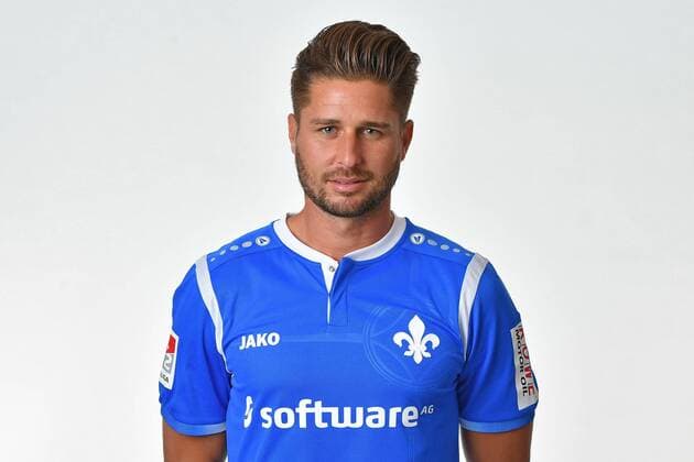 20.07.2017, xfux, Fussball 2.Bundesliga, SV Darmstadt 98 Fototermin 2017 2018, Fußball, GER 2.BL Porträttermin 2017 2018, emonline, Markus Steinhoefer (SV Darmstadt 98) Darmstadt