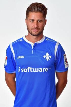 20.07.2017, xfux, Fussball 2.Bundesliga, SV Darmstadt 98 Fototermin 2017 2018, Fußball, GER 2.BL Porträttermin 2017 2018, emonline, Markus Steinhoefer (SV Darmstadt 98) Darmstadt