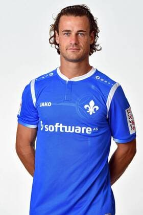 20.07.2017, xfux, Fussball 2.Bundesliga, SV Darmstadt 98 Fototermin 2017 2018, Fußball, GER 2.BL Porträttermin 2017 2018, emonline, Yannick Stark (SV Darmstadt 98) Darmstadt