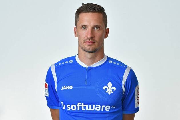 20.07.2017, xfux, Fussball 2.Bundesliga, SV Darmstadt 98 Fototermin 2017 2018, Fußball, GER 2.BL Porträttermin 2017 2018, emonline, Sandro Sirigu (SV Darmstadt 98) Darmstadt