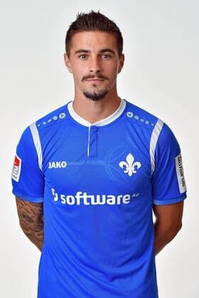 20.07.2017, xfux, Fussball 2.Bundesliga, SV Darmstadt 98 Fototermin 2017 2018, Fußball, GER 2.BL Porträttermin 2017 2018, emonline, Jamie Maclaren (SV Darmstadt 98) Darmstadt 700058700
