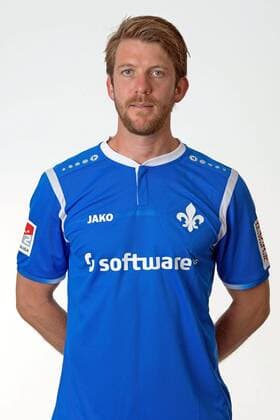 20.07.2017, xfux, Fussball 2.Bundesliga, SV Darmstadt 98 Fototermin 2017 2018, Fußball, GER 2.BL Porträttermin 2017 2018, emonline, Peter Niemeyer (SV Darmstadt 98) Darmstadt 700058700