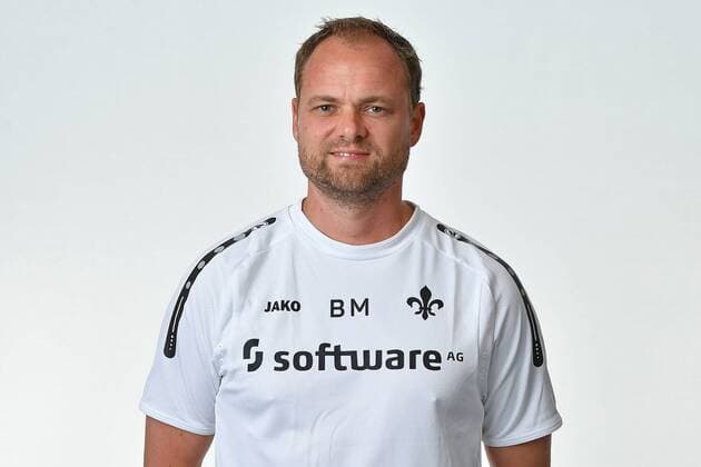 20.07.2017, xfux, Fussball 2.Bundesliga, SV Darmstadt 98 Fototermin 2017 2018, Fußball, GER 2.BL Porträttermin 2017 2018, emonline, Co-Trainer Bjoern Mueller (SV Darmstadt 98) Darmstadt
