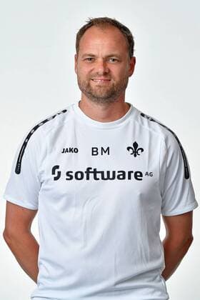20.07.2017, xfux, Fussball 2.Bundesliga, SV Darmstadt 98 Fototermin 2017 2018, Fußball, GER 2.BL Porträttermin 2017 2018, emonline, Co-Trainer Bjoern Mueller (SV Darmstadt 98) Darmstadt