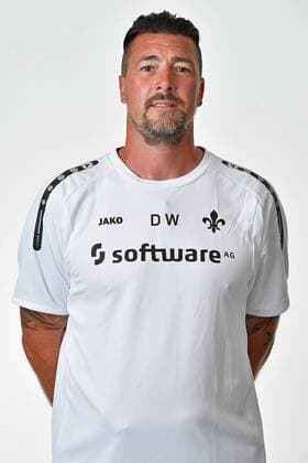 20.07.2017, xfux, Fussball 2.Bundesliga, SV Darmstadt 98 Fototermin 2017 2018, Fußball, GER 2.BL Porträttermin 2017 2018, emonline, Dimo Wache (Torwart Trainer SV Darmstadt 98) Darmstadt