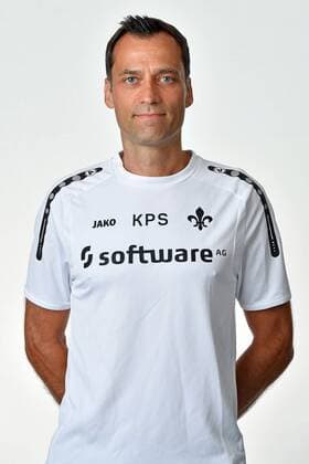 20.07.2017, xfux, Fussball 2.Bundesliga, SV Darmstadt 98 Fototermin 2017 2018, Fußball, GER 2.BL Porträttermin 2017 2018, emonline, Konditionstrainer Kai Peter Schmitz (SV Darmstadt 98) Darmstadt