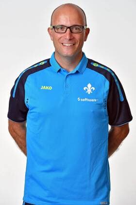 20.07.2017, xfux, Fussball 2.Bundesliga, SV Darmstadt 98 Fototermin 2017 2018, Fußball, GER 2.BL Porträttermin 2017 2018, emonline, Mannschaftsarzt Dr. Alexander Lesch (SV Darmstadt 98) Darmstadt