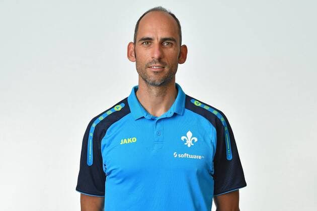 20.07.2017, xfux, Fussball 2.Bundesliga, SV Darmstadt 98 Fototermin 2017 2018, Fußball, GER 2.BL Porträttermin 2017 2018, emonline, Mannschaftsarzt Dr. Thomas Saltzer (SV Darmstadt 98) Darmstadt