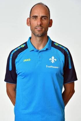 20.07.2017, xfux, Fussball 2.Bundesliga, SV Darmstadt 98 Fototermin 2017 2018, Fußball, GER 2.BL Porträttermin 2017 2018, emonline, Mannschaftsarzt Dr. Thomas Saltzer (SV Darmstadt 98) Darmstadt