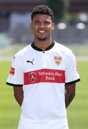 Fussball 1. Bundesliga 2017 2018 21.07.2017 Fototermin beim VfB Stuttgart: Ailton Ferreira Silva Stuttgart