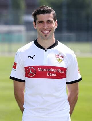Fussball 1. Bundesliga 2017 2018 21.07.2017 Fototermin beim VfB Stuttgart: Emiliano Insua Stuttgart
