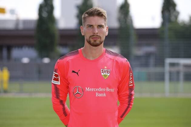 Fussball 1. Bundesliga 2017 2018 21.07.2017 Fototermin beim VfB Stuttgart: Ron Robert Zieler Stuttgart