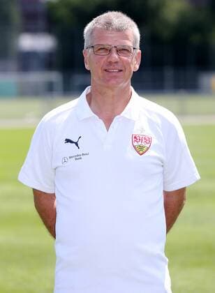 Fussball 1. Bundesliga 2017 2018 21.07.2017 Fototermin beim VfB Stuttgart: Zeugwart Michael Meusch Stuttgart