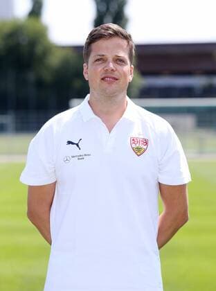 Fussball 1. Bundesliga 2017 2018 21.07.2017 Fototermin beim VfB Stuttgart: Mannschaftsarzt Dr. Mario Bucher Stuttgart