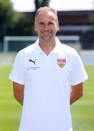 Fussball 1. Bundesliga 2017 2018 21.07.2017 Fototermin beim VfB Stuttgart: Torwart-Trainer Marco Langner Stuttgart