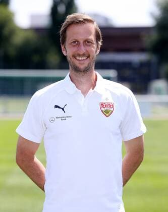 Fussball 1. Bundesliga 2017 2018 21.07.2017 Fototermin beim VfB Stuttgart: Individualtrainer Andreas Schumacher Stuttgart