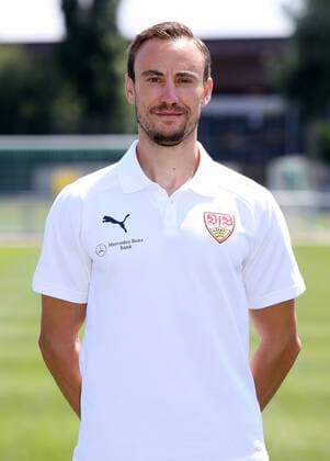 Fussball 1. Bundesliga 2017 2018 21.07.2017 Fototermin beim VfB Stuttgart: Athletiktrainer Matthias Schiffers Stuttgart
