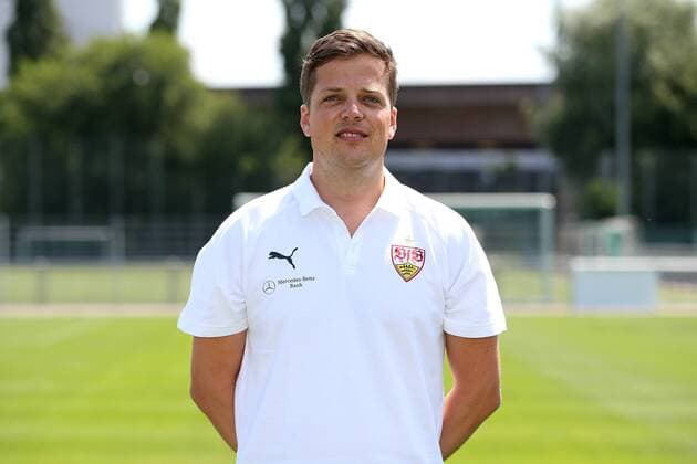 Fussball 1. Bundesliga 2017 2018 21.07.2017 Fototermin beim VfB Stuttgart: Mannschaftsarzt Dr. Mario Bucher Stuttgart