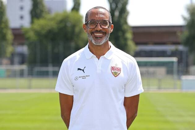 Fussball 1. Bundesliga 2017 2018 21.07.2017 Fototermin beim VfB Stuttgart: Mannschaftsarzt Dr. Raymond Best Stuttgart