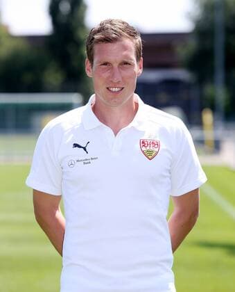 Fussball 1. Bundesliga 2017 2018 21.07.2017 Fototermin beim VfB Stuttgart: Trainer Hannes Wolf Stuttgart
