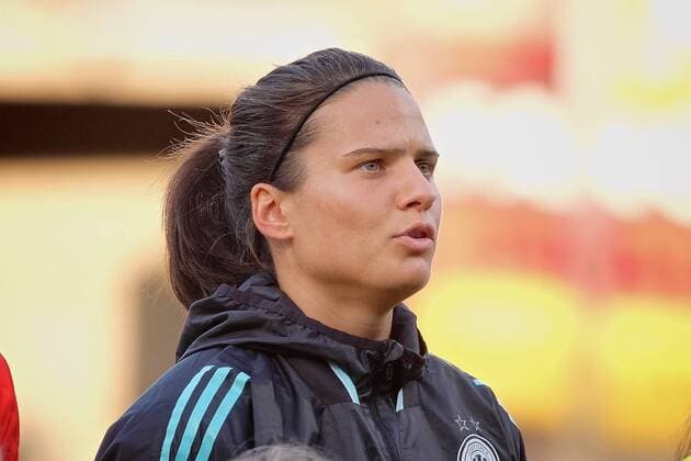 21.07.2017, Koenig Willem II Stadion, Tilburg, NED, UEFA Frauen EM 2017, Deutschland vs Italien, Gruppe B, im Bild Dzsenifer Marozsan of Germany Dzsenifer Marozsan of Germany during the group B match of UEFA Women s EURO 2017 between Germany and Italy at the Koenig Willem II Stadion in Tilburg, Netherlands on 2017 07 21. Tilburg  EP_fil  