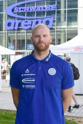 Spielerportrait, Alexander Becker, VfL Gummersbach Saisoneroeffnung, Sommerfest, Handball, DKB 21,07.2017 - Gummersbach Copyright: xEibner-Pressefotox EP_jogi