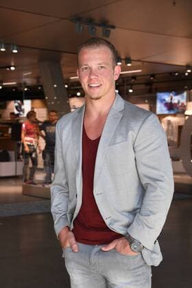 Fabian Hambüchen Verleihung des Bayerischen Sportpreis 2017 Auszeichnung, Ehrung, Preis BMW Welt München 22. Juli 2017