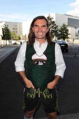 Thomas Huber, Bayerischer Sportpreis 2017 in der BMW Welt in Muenchen am 22.07.2017