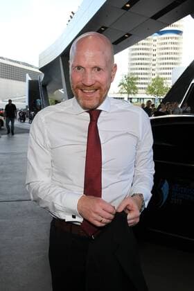 Matthias Sammer, Bayerischer Sportpreis 2017 in der BMW Welt in Muenchen am 22.07.2017