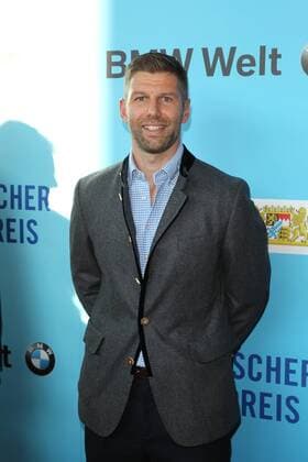 Thomas Hitzlsperger, Bayerischer Sportpreis 2017 in der BMW Welt in Muenchen am 22.07.2017